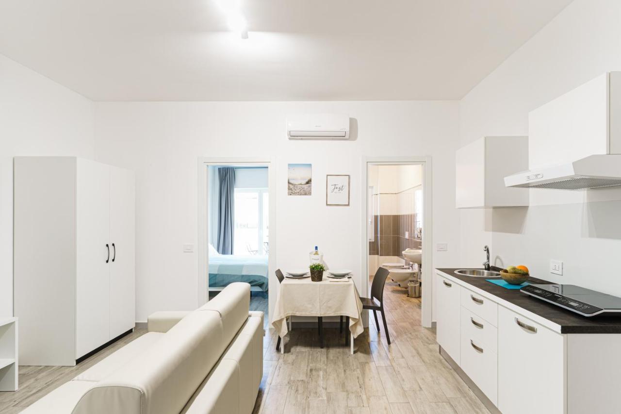 Aparthotel Le Marine 比谢列 外观 照片