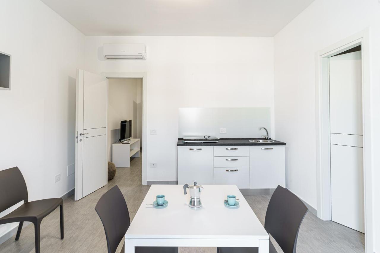 Aparthotel Le Marine 比谢列 外观 照片