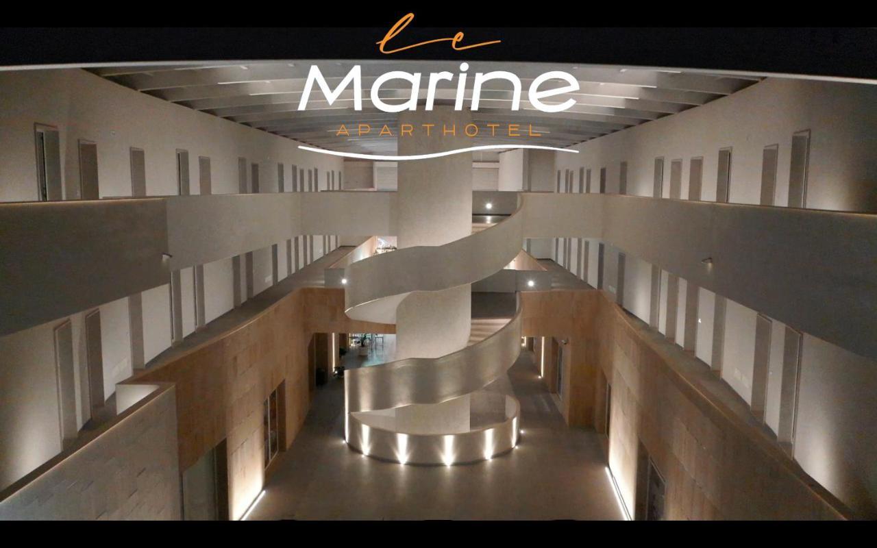 Aparthotel Le Marine 比谢列 外观 照片