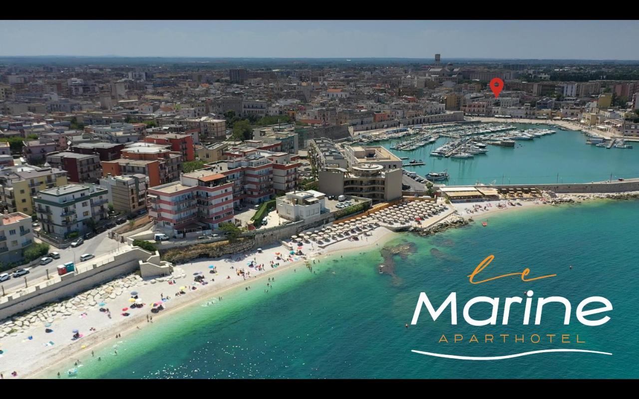 Aparthotel Le Marine 比谢列 外观 照片