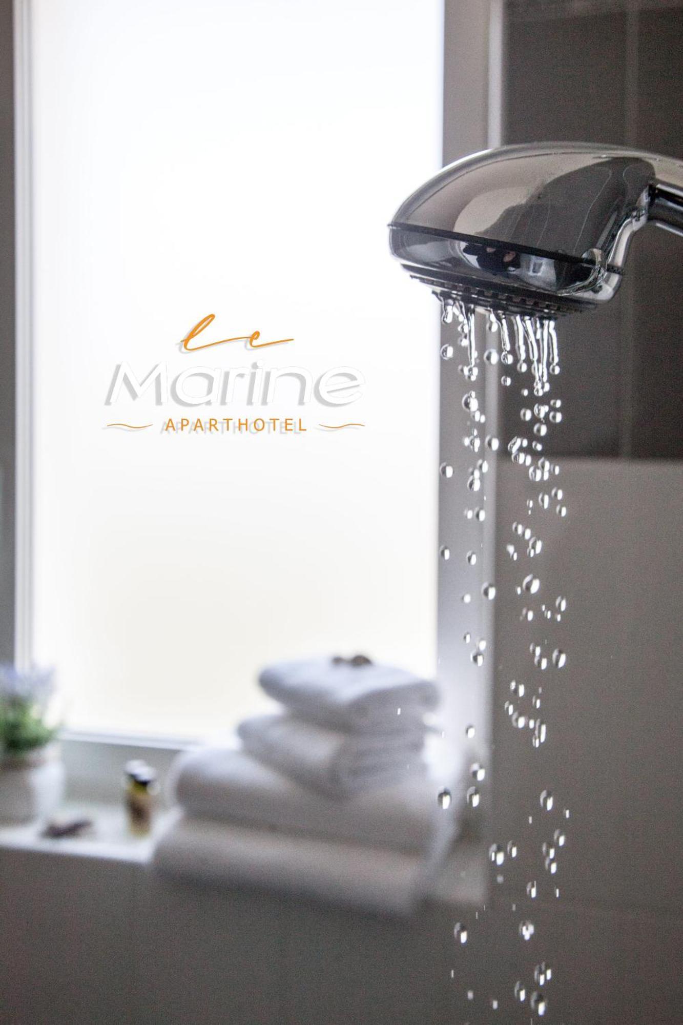 Aparthotel Le Marine 比谢列 外观 照片
