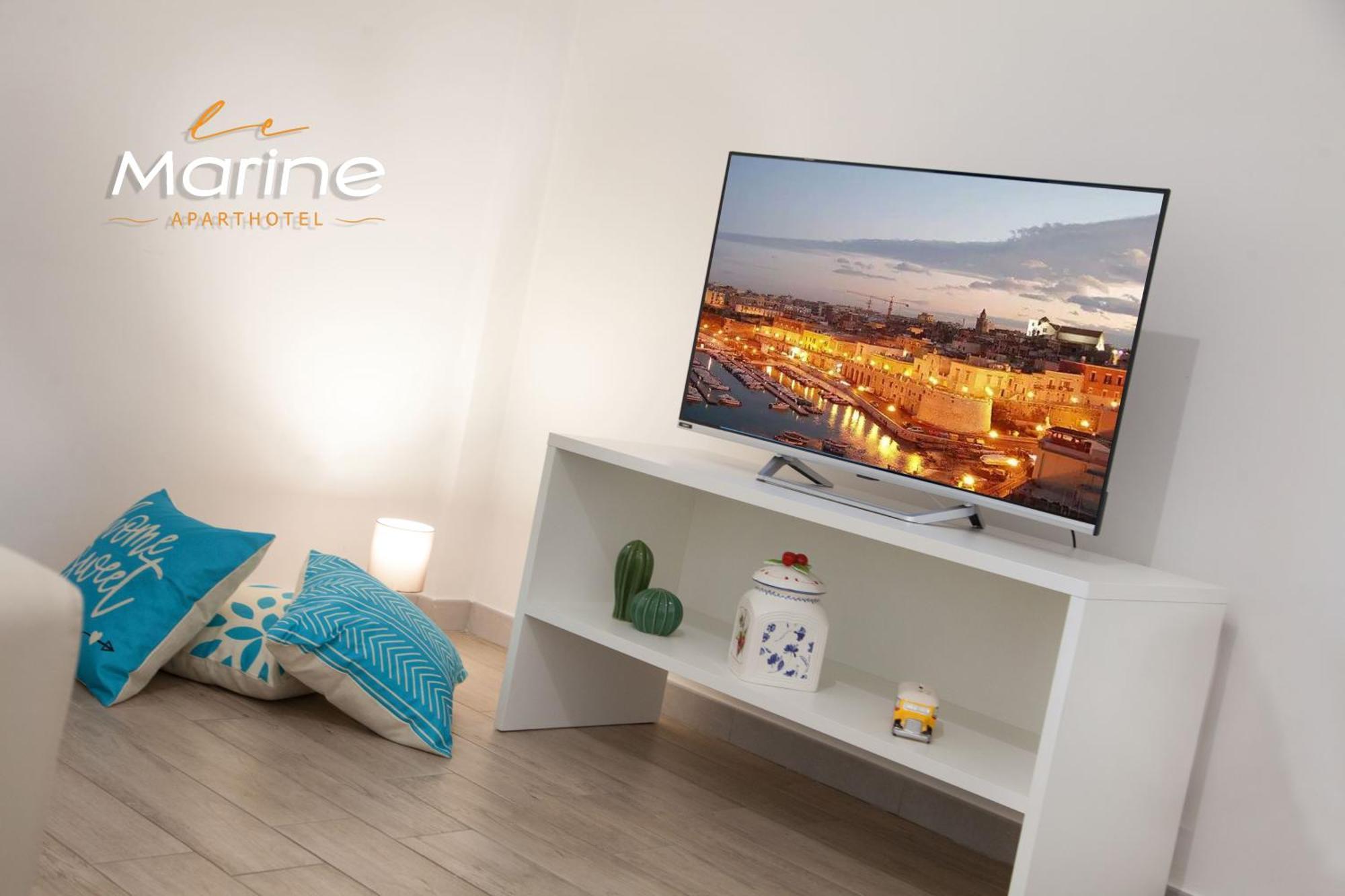 Aparthotel Le Marine 比谢列 外观 照片