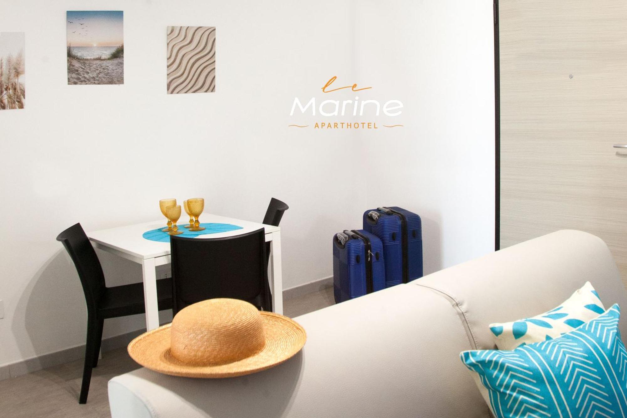 Aparthotel Le Marine 比谢列 外观 照片